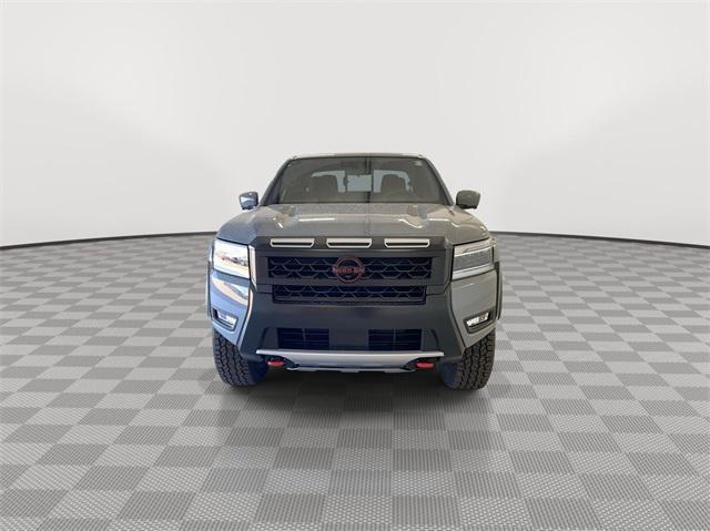 new 2025 Nissan Frontier car, priced at $45,961