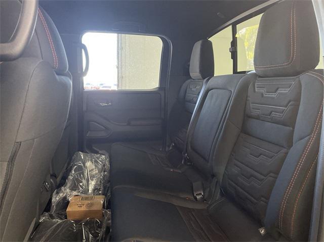 new 2025 Nissan Frontier car, priced at $45,961