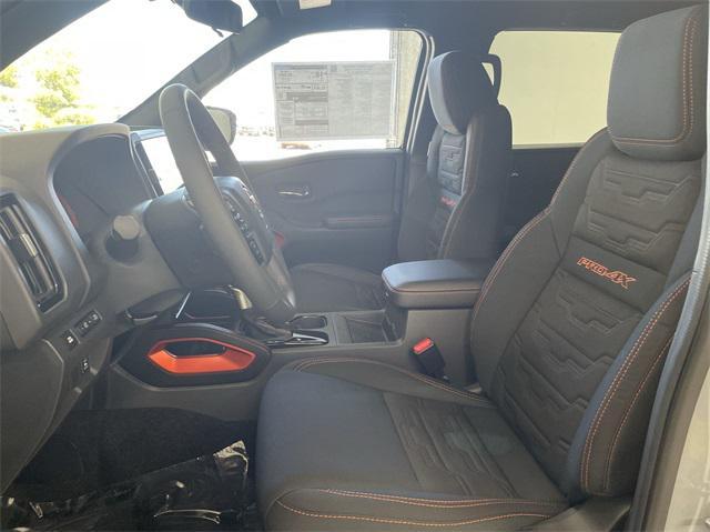 new 2025 Nissan Frontier car, priced at $45,961