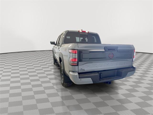 new 2025 Nissan Frontier car, priced at $45,961
