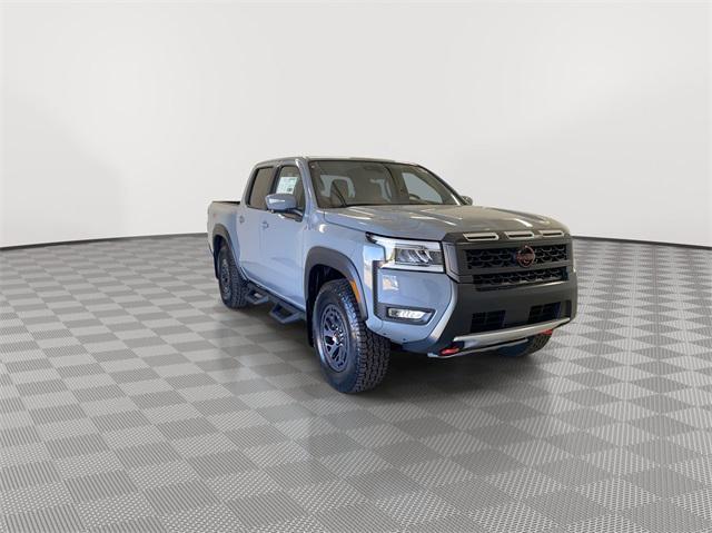 new 2025 Nissan Frontier car, priced at $45,961