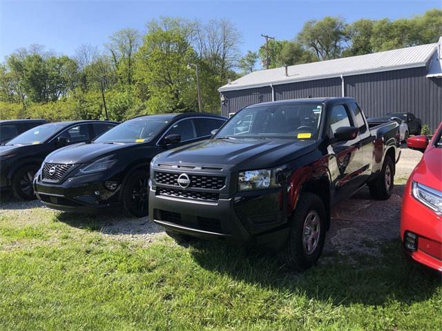 used 2025 Nissan Frontier car, priced at $34,990