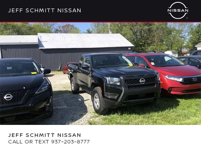 used 2025 Nissan Frontier car, priced at $34,990