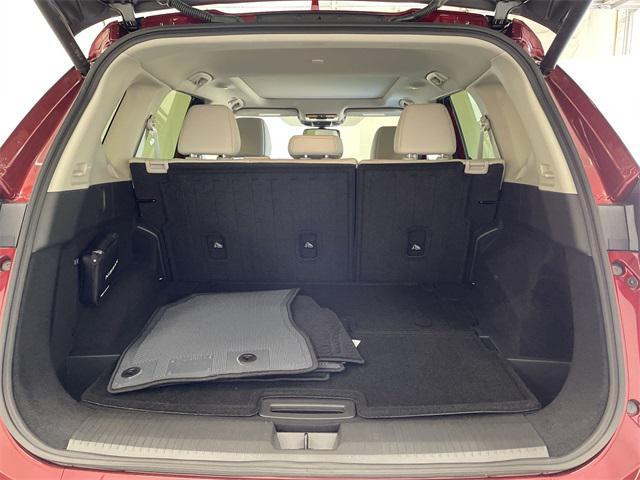 used 2024 Nissan Rogue car, priced at $34,185