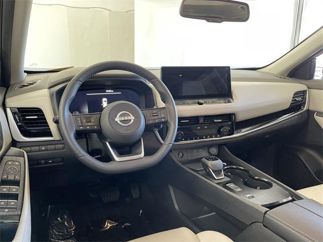 used 2024 Nissan Rogue car, priced at $34,185