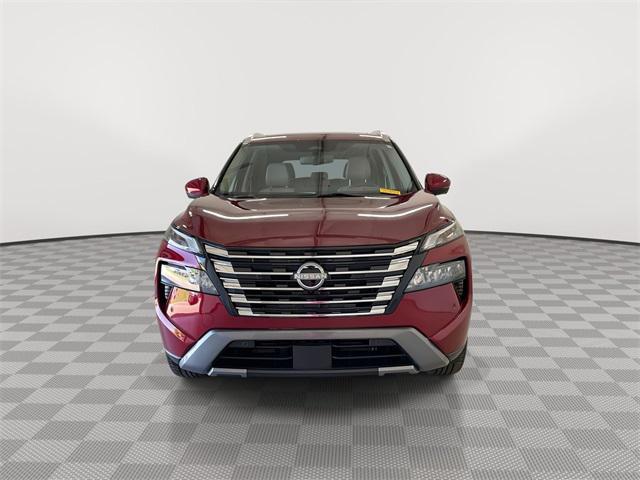 used 2024 Nissan Rogue car, priced at $34,185