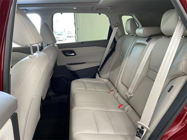 used 2024 Nissan Rogue car, priced at $34,185