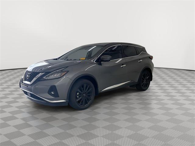 used 2024 Nissan Murano car, priced at $31,887