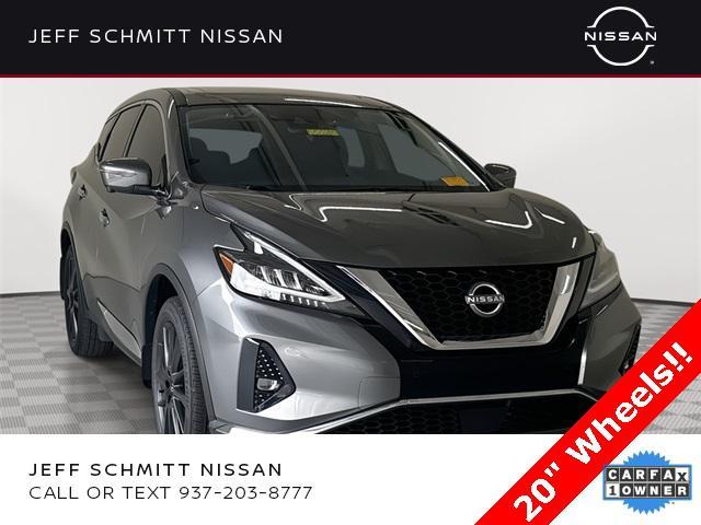 used 2024 Nissan Murano car, priced at $31,887