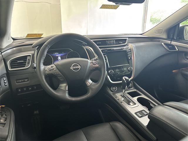 used 2024 Nissan Murano car, priced at $31,887