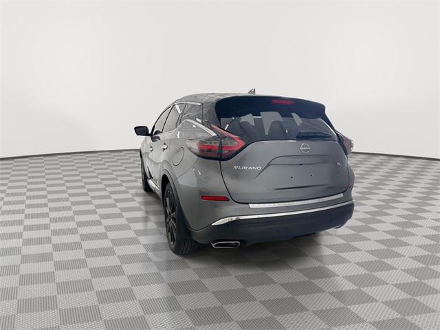 used 2024 Nissan Murano car, priced at $31,887