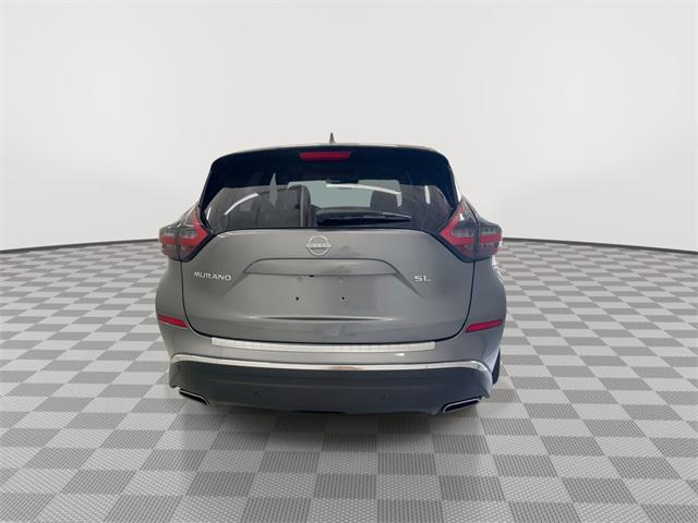 used 2024 Nissan Murano car, priced at $31,887