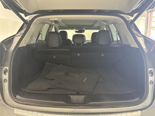 used 2024 Nissan Murano car, priced at $31,887