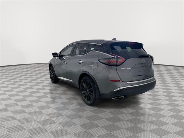 used 2024 Nissan Murano car, priced at $31,887