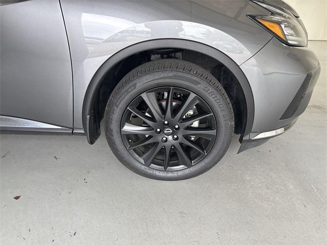 used 2024 Nissan Murano car, priced at $31,887