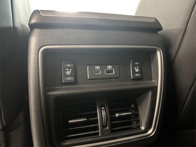 used 2024 Nissan Murano car, priced at $31,887