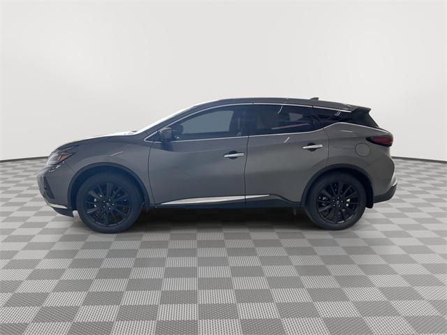 used 2024 Nissan Murano car, priced at $31,887