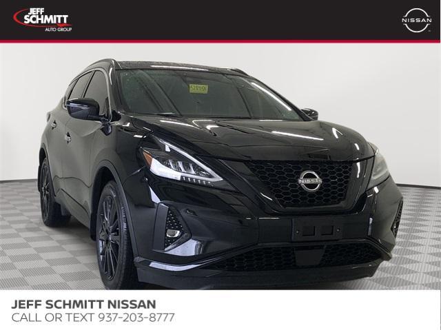 used 2023 Nissan Murano car, priced at $31,769