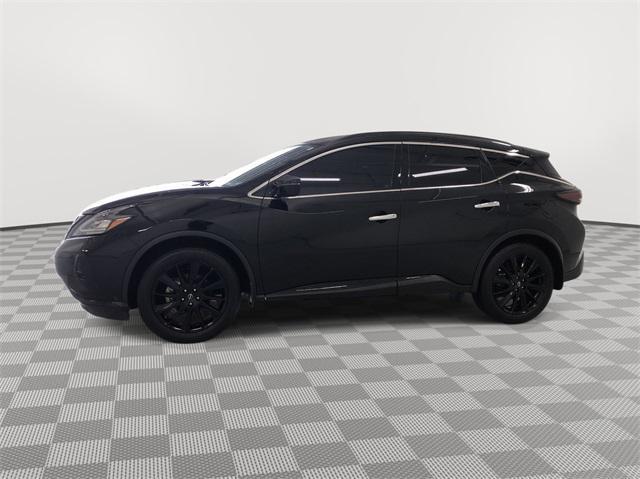 used 2023 Nissan Murano car, priced at $31,987