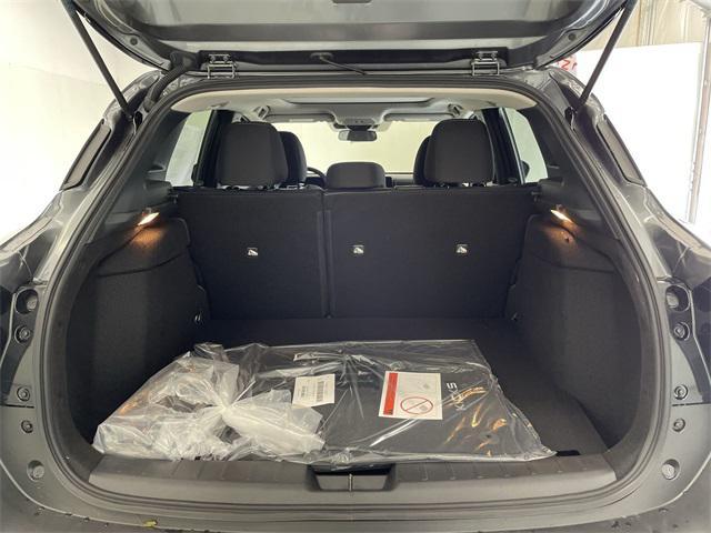 new 2025 Nissan Kicks car, priced at $26,294
