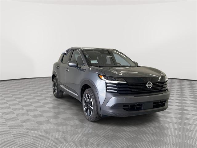 new 2025 Nissan Kicks car, priced at $26,294