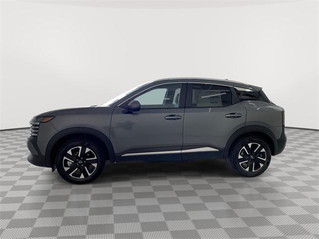 new 2025 Nissan Kicks car, priced at $26,294