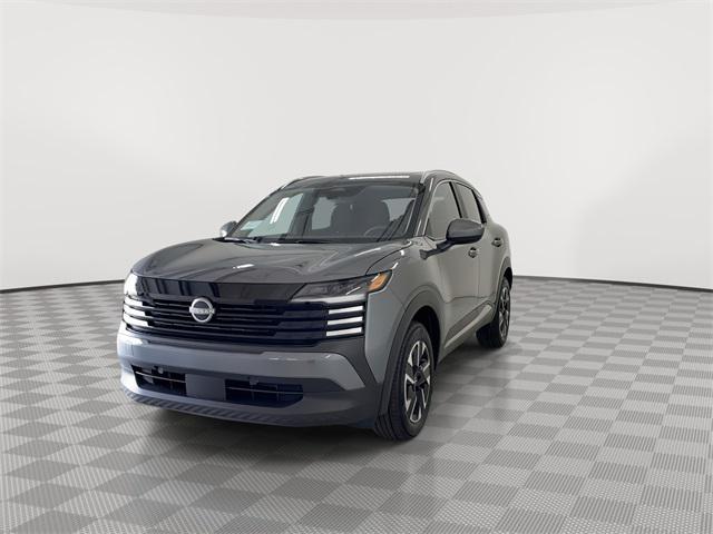 new 2025 Nissan Kicks car, priced at $26,294