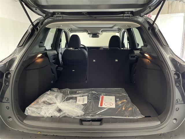 new 2025 Nissan Kicks car, priced at $26,294