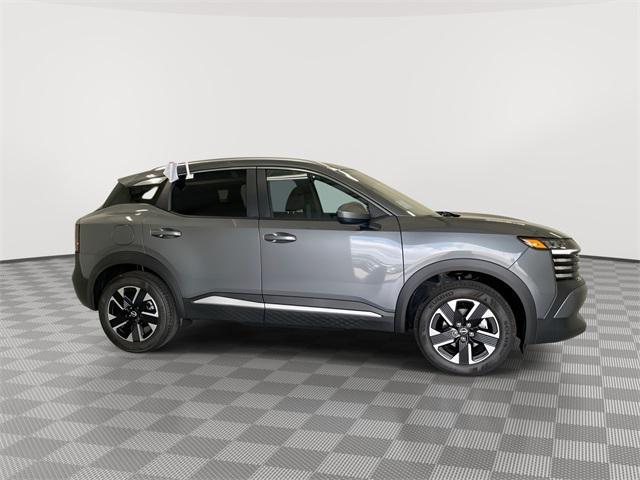 new 2025 Nissan Kicks car, priced at $26,294