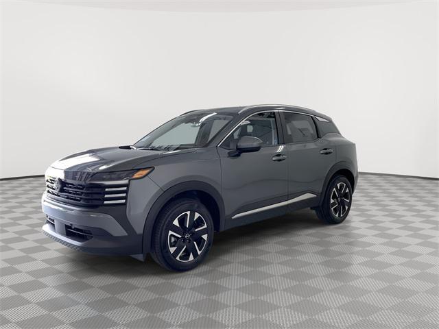 new 2025 Nissan Kicks car, priced at $26,294