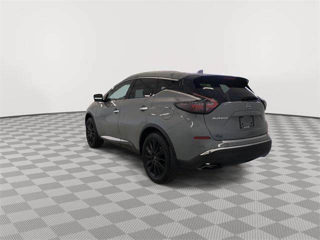 used 2024 Nissan Murano car, priced at $35,797