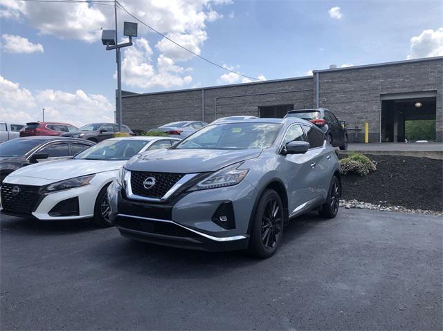 used 2024 Nissan Murano car, priced at $39,999