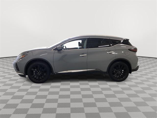 used 2024 Nissan Murano car, priced at $35,797