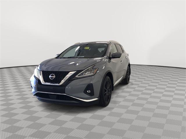 used 2024 Nissan Murano car, priced at $35,797