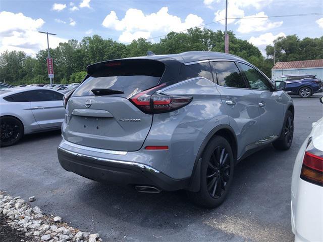 used 2024 Nissan Murano car, priced at $39,999