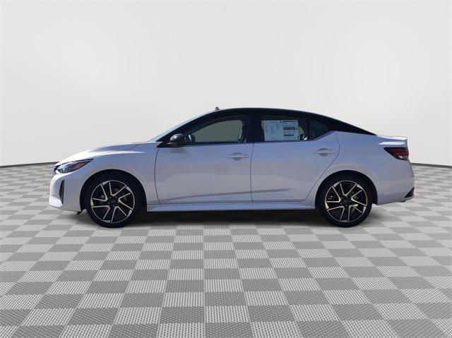 new 2024 Nissan Sentra car, priced at $25,481