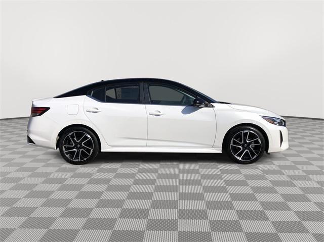 new 2024 Nissan Sentra car, priced at $26,481