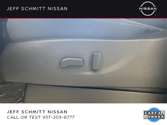used 2024 Nissan Frontier car, priced at $31,435