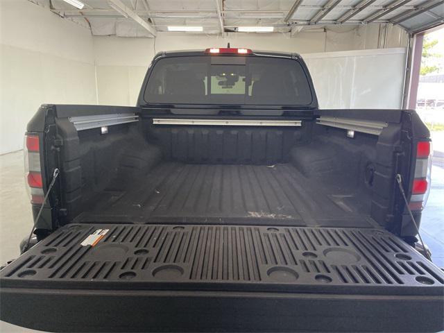 used 2024 Nissan Frontier car, priced at $34,990