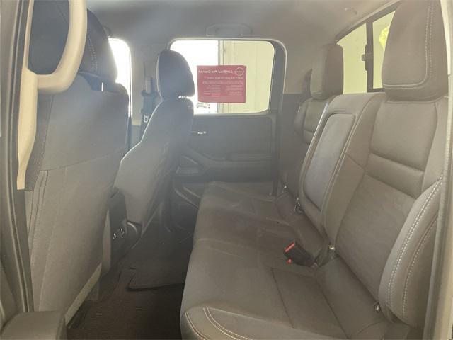 used 2024 Nissan Frontier car, priced at $34,990