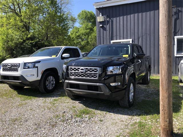 used 2024 Nissan Frontier car, priced at $34,995