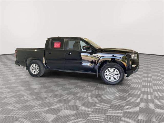 used 2024 Nissan Frontier car, priced at $34,990