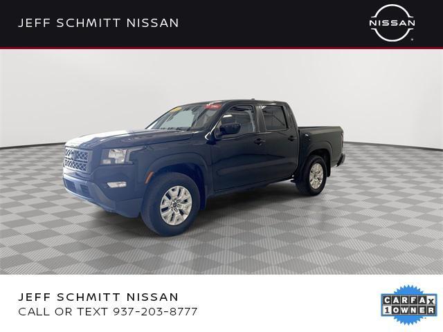 used 2024 Nissan Frontier car, priced at $31,435