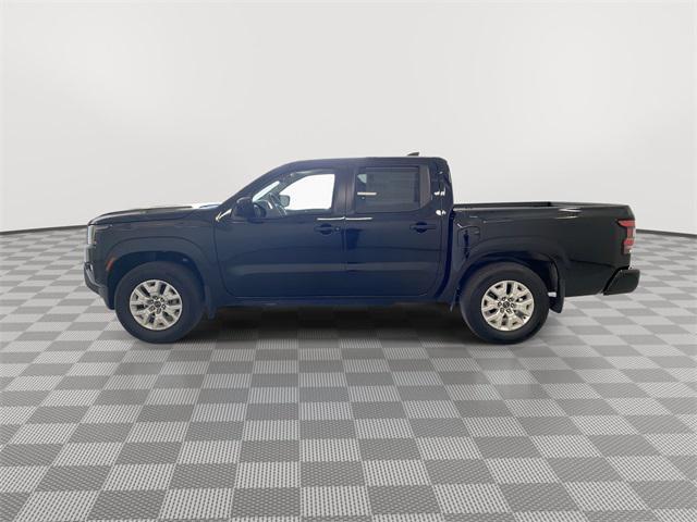 used 2024 Nissan Frontier car, priced at $34,990
