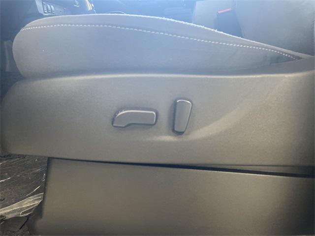 used 2024 Nissan Frontier car, priced at $34,990