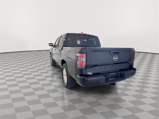 used 2024 Nissan Frontier car, priced at $34,990
