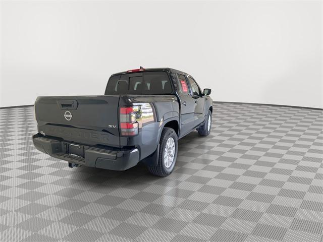 used 2024 Nissan Frontier car, priced at $34,990