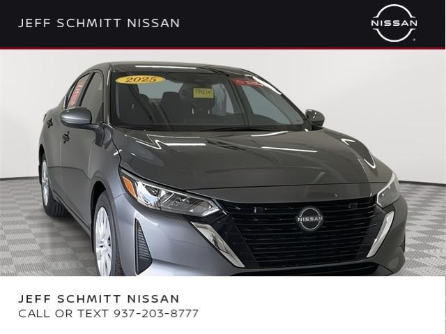 used 2025 Nissan Sentra car, priced at $21,881