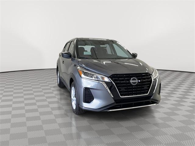 used 2025 Nissan Kicks car, priced at $21,990