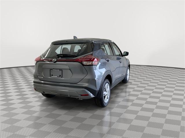 used 2025 Nissan Kicks car, priced at $21,990